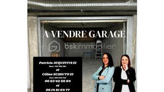  Parking / Garage � vendre 14 m�