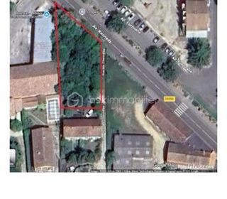  Terrain � vendre 787 m�