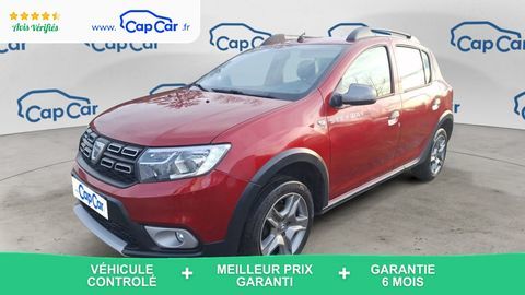 Dacia Sandero II 1.0 SCe 75 Stepway Urban 2020 occasion Wallers 59135