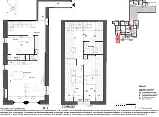  Duplex/triplex � vendre 4 pi�ces 111 m�