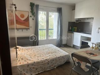  Appartement � vendre 1 pi�ce 19 m�