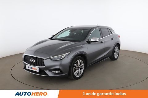 Infiniti Q30 1.5d Premium DCT 109 ch 2017 occasion Issy-les-Moulineaux 92130