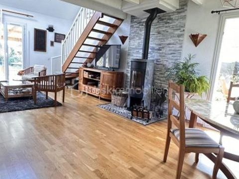   Maison familiale au calme Maison - 5 pi�ce(s) - 126 m�