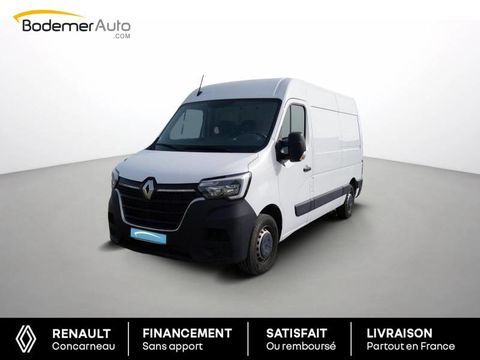 Renault Master FOURGON FGN TRAC F3500 L2H2 BLUE DCI 135 CONFORT 2024 occasion Concarneau 29900