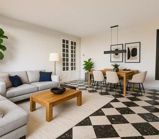  Appartement � vendre 4 pi�ces 101 m�