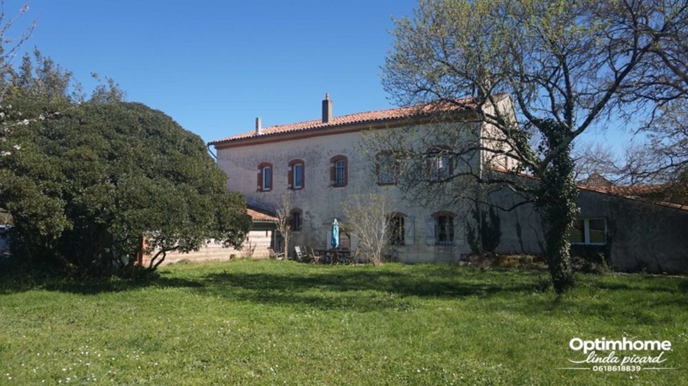 � vendre  Maison La Salvetat-Saint-Gilles (31880)