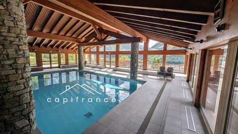  Appartement � vendre 2 pi�ces PRALOGNAN LA VANOISE (73) - Tarentaise Appartement - 2 pi�ce(s) - 36 m�