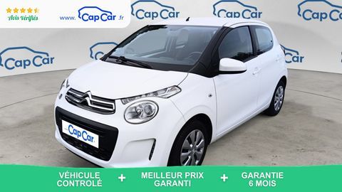Citro&euml;n C1 1.0 VTi 72 Confort 2021 occasion Ajaccio 20167