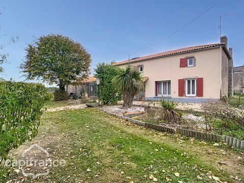  Maison � vendre 5 pi�ces RIGN� de MAUZE THOUARSAIS (79) Maison - 5 pi�ce(s) - 155 m�