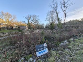  Terrain � vendre 1100 m�