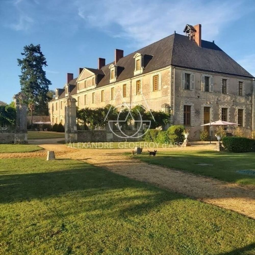 � vendre  Propri�t�/ch�teau Ch�teau-Gontier (53200)