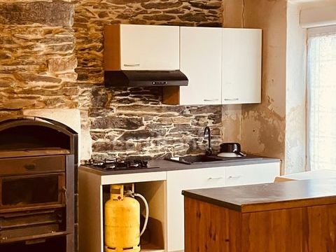   Maison de bourg (29) Maison - 3 pi�ce(s) - 72 m�