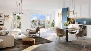  Appartement � vendre 5 pi�ces 107 m�