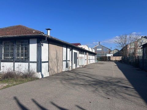 Vente - Local d'activit&eacute; - 430 m&sup2; - Le Creusot 150000 71200 Le creusot