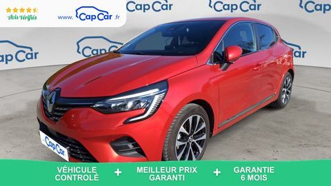 Renault Clio 1.6 E-Tech 140 EDC6 Intens 2022 occasion Fleure 86340