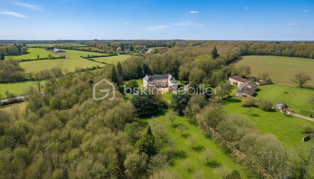 � vendre  Propri�t�/ch�teau Jazeneuil (86600)