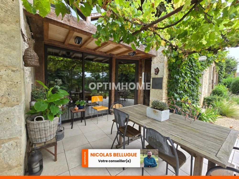 � vendre  Maison Eymet (24500)