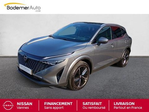 Nissan Qashqai e-Power 190 ch N-Design 2025 occasion Vannes 56000