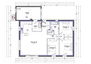  Terrain � vendre 589 m�