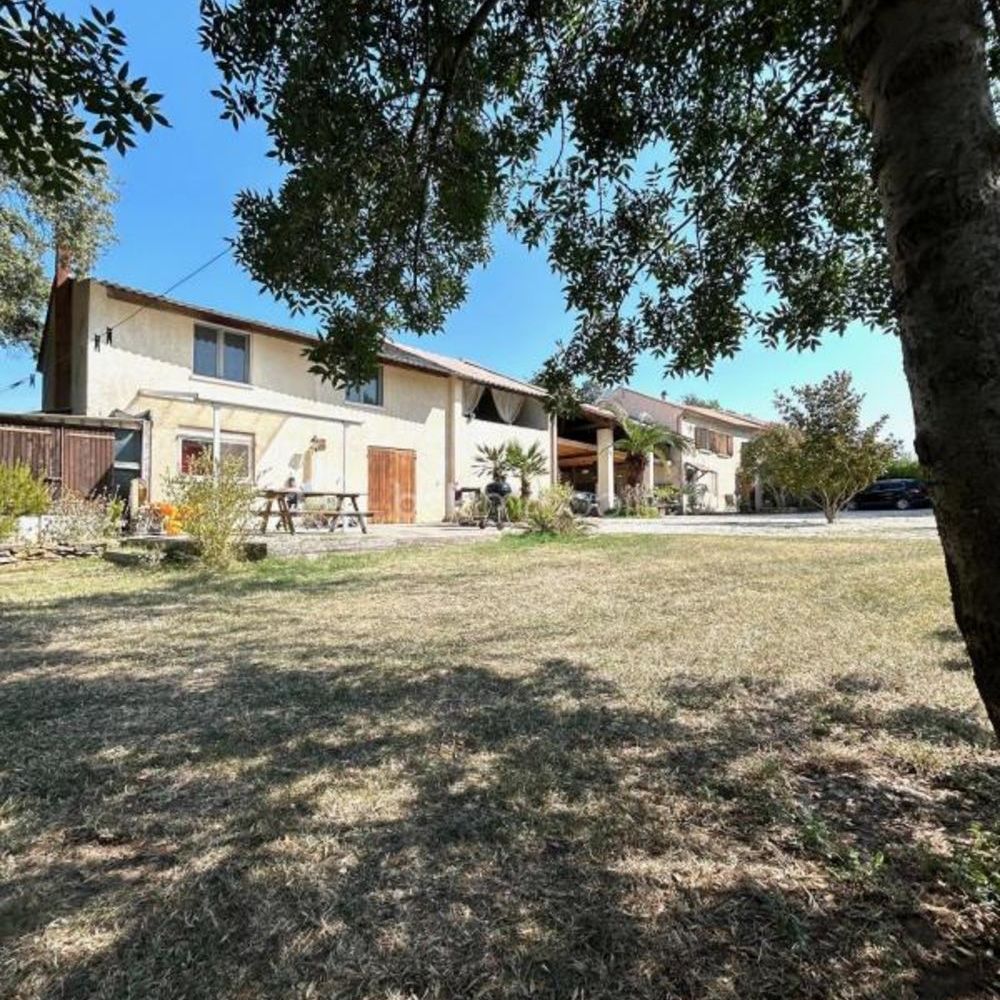 � vendre  Maison Saint-Julien-de-Peyrolas (30760)