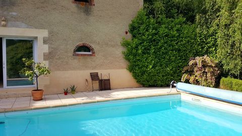   Maison Saint Benin D Azy Propri�t�/ch�teau - 10 pi�ce(s) - 105 m�