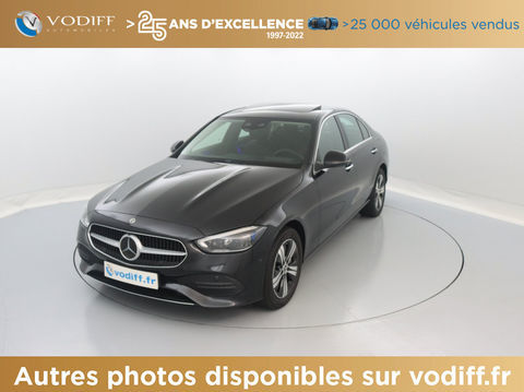 Mercedes Classe C 400 e 4 MATIC 252 CV HYBRID 9 G-TRONIC 2024 occasion Entzheim 67960