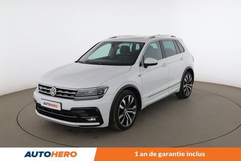 Volkswagen Tiguan 2.0 TDI BlueMotion Tech Carat Exclusive DSG7 150 ch 2019 occasion Issy-les-Moulineaux 92130
