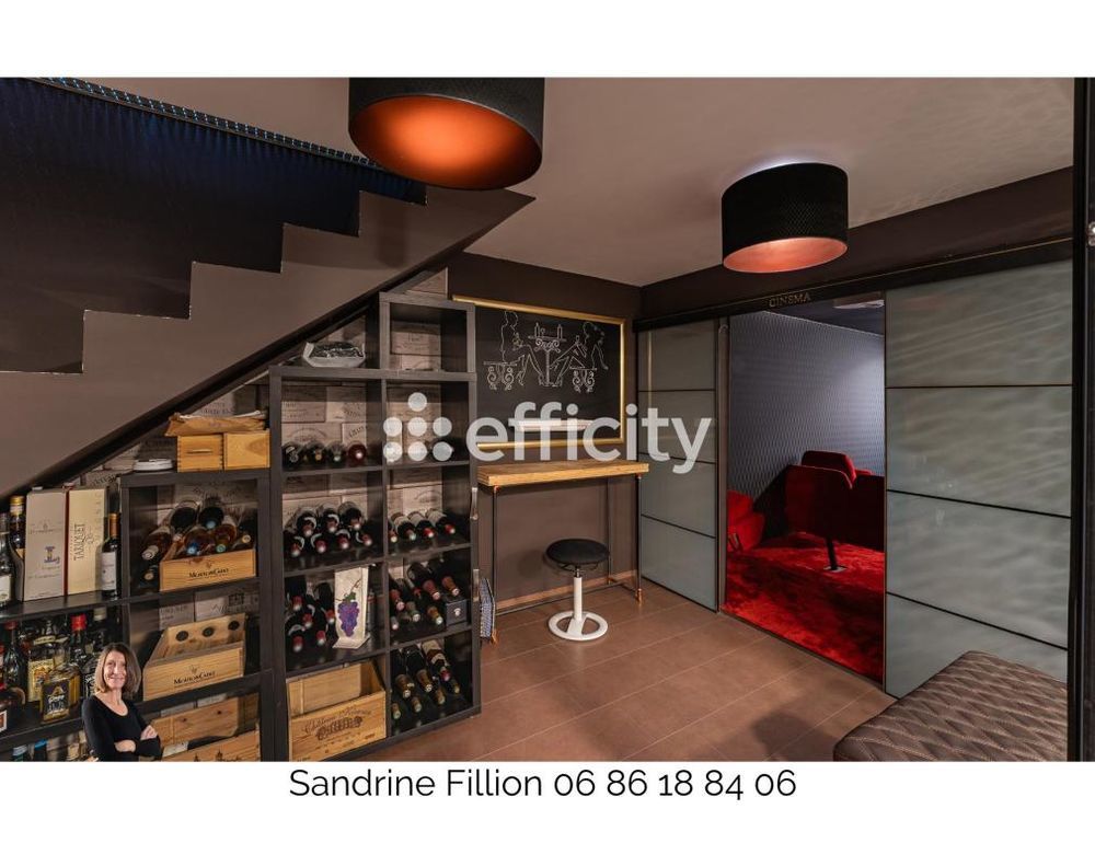 � vendre  Villa Saxel (74420)