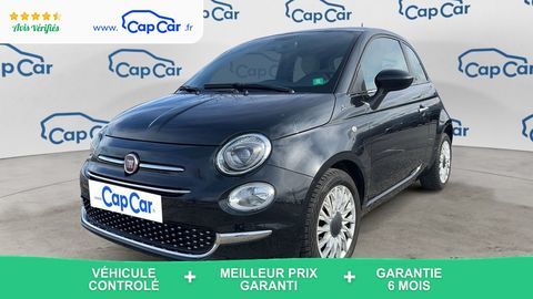 Fiat 500 II 1.0 70 Hybrid Dolcevita 2021 occasion Archamps 74160