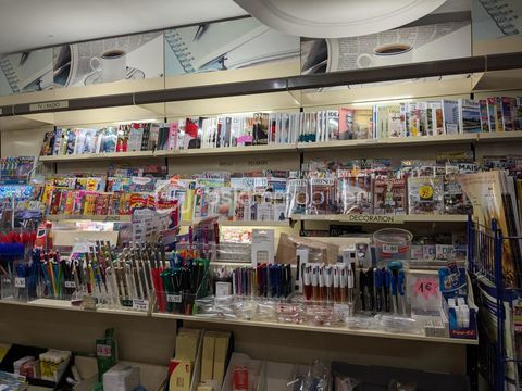 FONDS DE COMMERCE  AVEC APPARTEMENT ET PARKING &Agrave; VENDRE 255000 75015 Paris 15e arrondissement