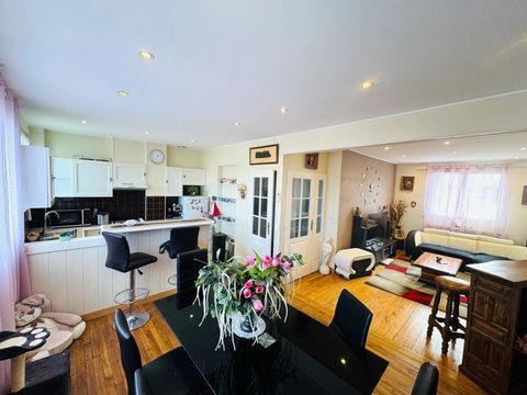   Appartement lumineux 3 pi�ces � Dieppe Appartement - 3 pi�ce(s) - 90 m�