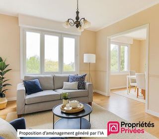  Maison � vendre 7 pi�ces 93 m�