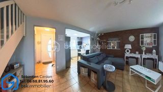  Maison � vendre 5 pi�ces 75 m�