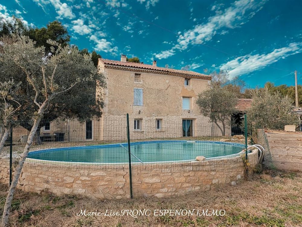 � vendre  Maison Pernes-les-Fontaines (84210)