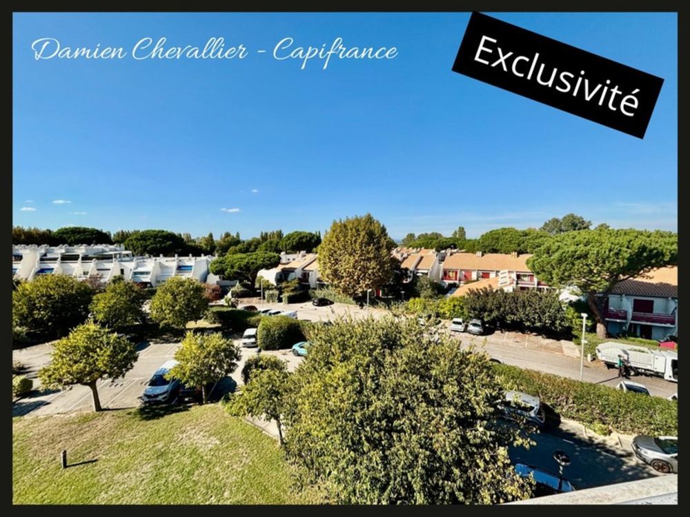 � vendre  Appartement La Grande-Motte (34280)