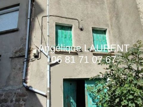   Maison Saint Maurice En Gourgois 3 pi�ce(s) 52 m2 Maison - 3 pi�ce(s) - 52 m�