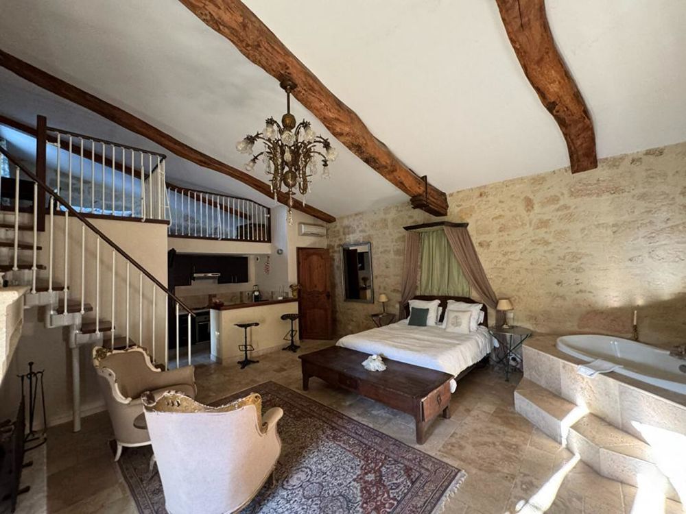 � vendre  Propri�t�/ch�teau Saint-�milion (33330)