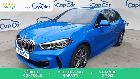 BMW S&eacute;rie 1 (F40) 118i 136 M Sport 2021 occasion Villemoirieu 38460