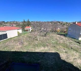  Terrain � vendre 1054 m�