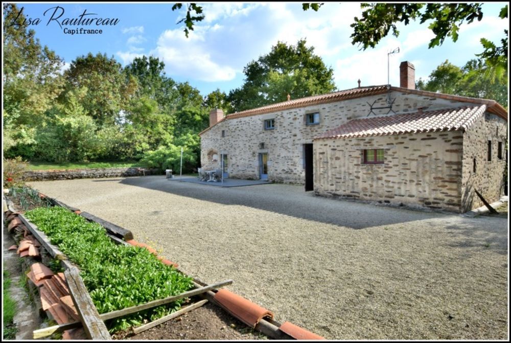 � vendre  Propri�t�/ch�teau Chavagnes-en-Paillers (85250)