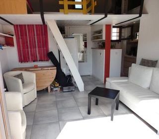  Appartement � vendre 3 pi�ces 38 m�