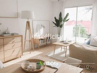  Appartement � vendre 2 pi�ces 44 m�