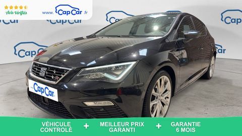 Seat Leon 1.5 TSI 150 FR 2019 occasion La Batie Montgascon 38110
