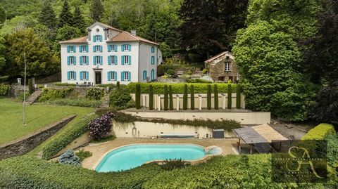   Propri�t� environ 312m� avec environ 7038m� � 35 minutes de Carcassonne, Dpt Aude (11) Maison - 9 pi�ce(s) - 312 m�