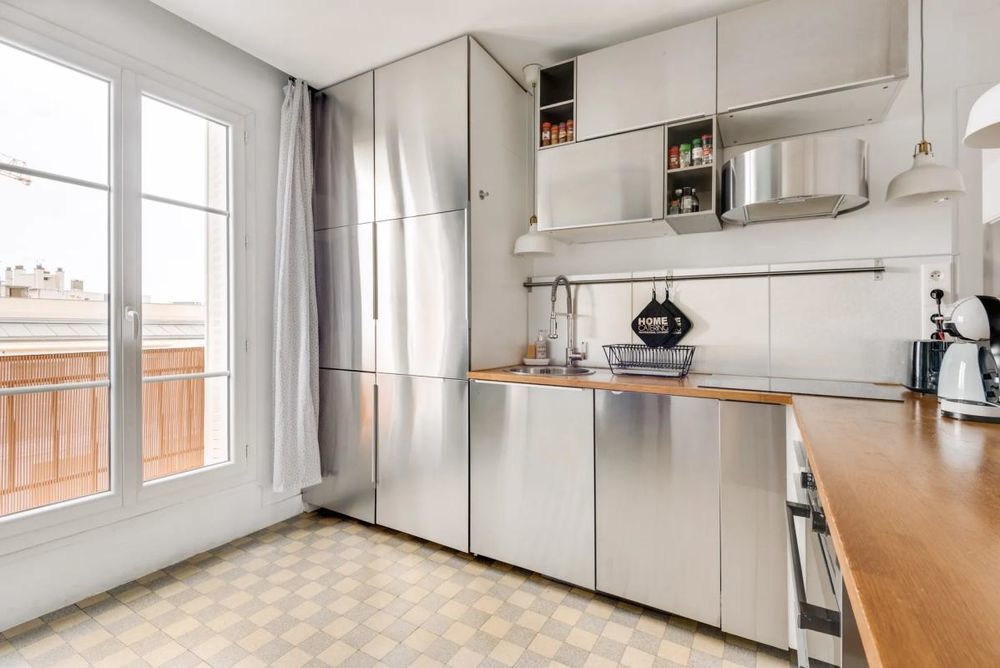 � vendre  Appartement Issy-les-Moulineaux (92130)
