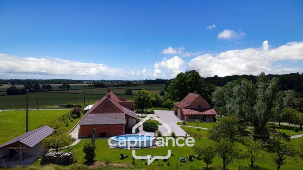 � vendre  Maison Louhans (71500)