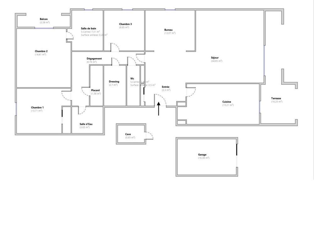 � vendre  Appartement Aix-en-Provence (13100)