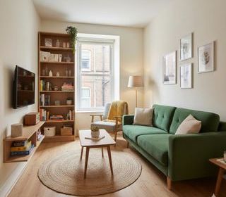  Appartement � vendre 2 pi�ces 45 m�