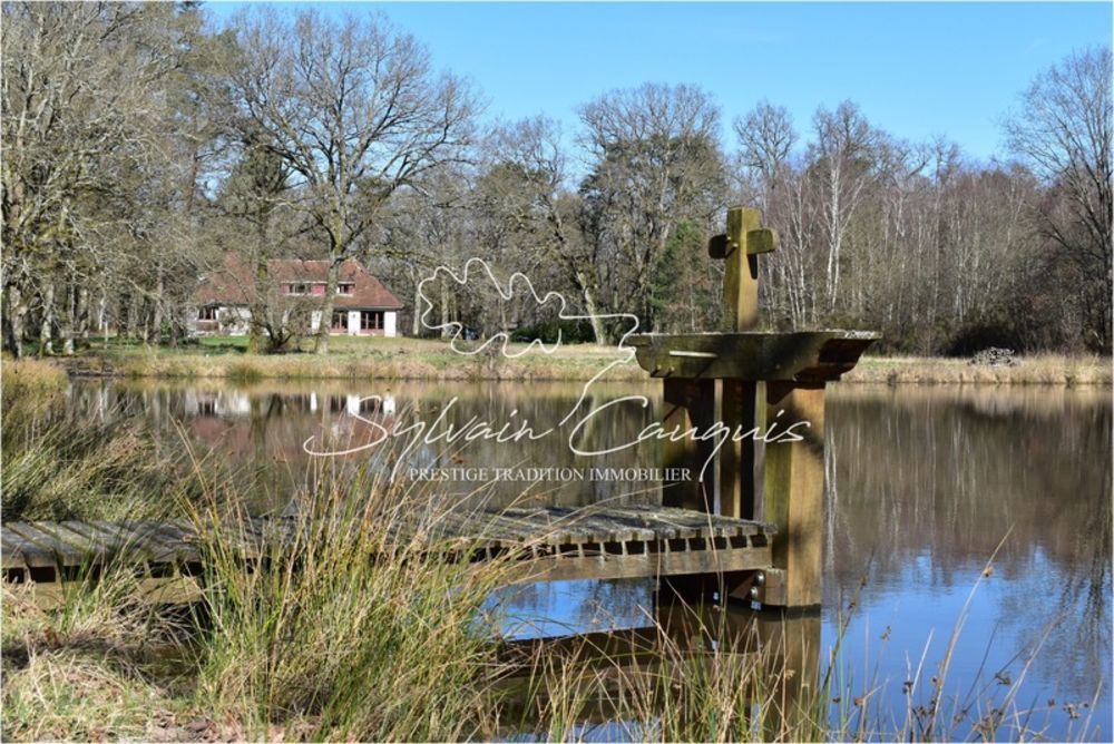 � vendre  Propri�t�/ch�teau Lamotte-Beuvron (41600)