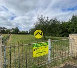  Terrain � vendre 1298 m�